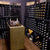 Custom Wine Racking for Restaurants - Available in a range of colours