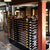 Industrial Commercial Timber Wine Racking by Wine Stash