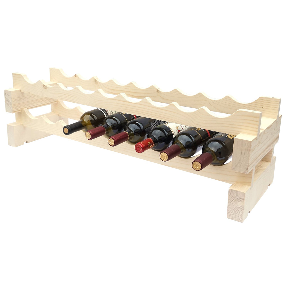 Modular Wine Racks - Wine Stash