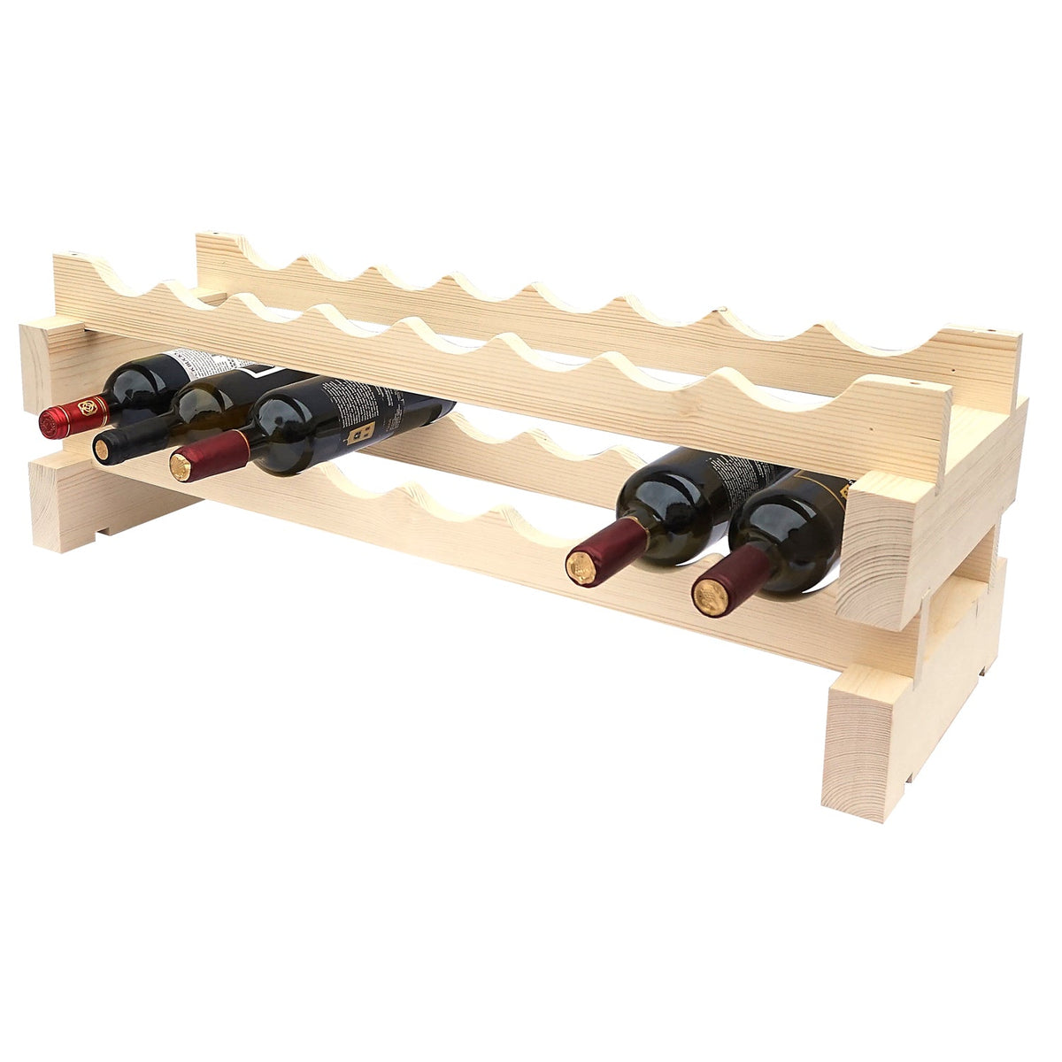 Modular Wine Racks - Wine Stash