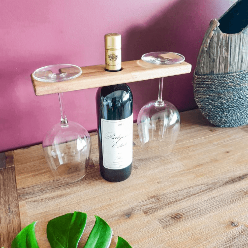 Wine Caddy - Wine Stash