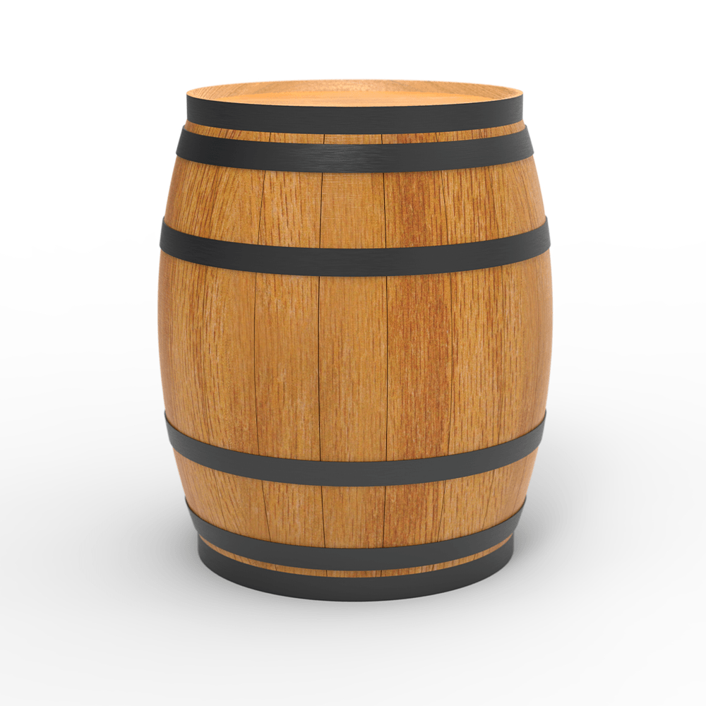 Wine Barrels - Wine Stash